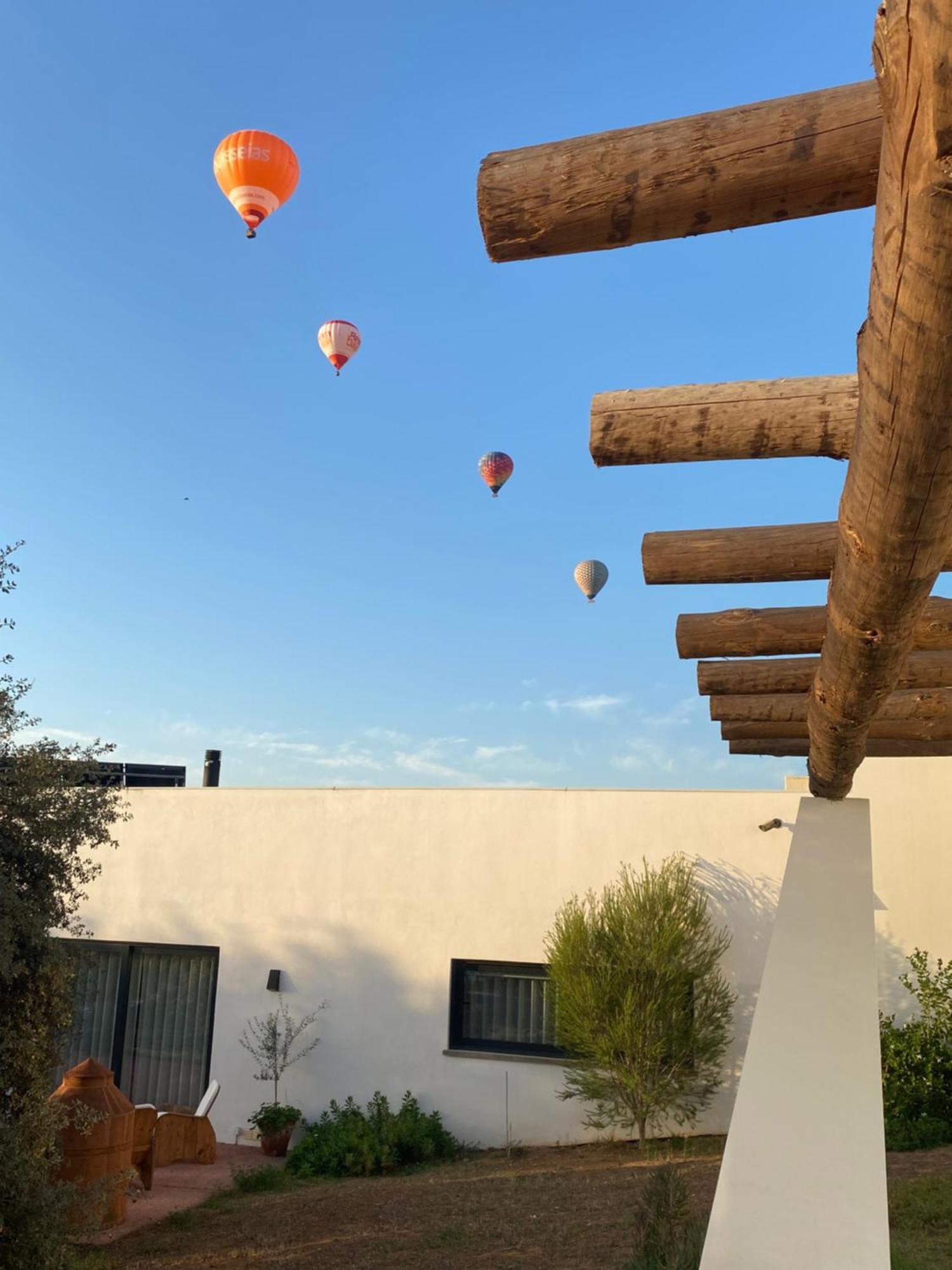 Montimerso Skyscape Countryhouse Monsaraz Exterior foto