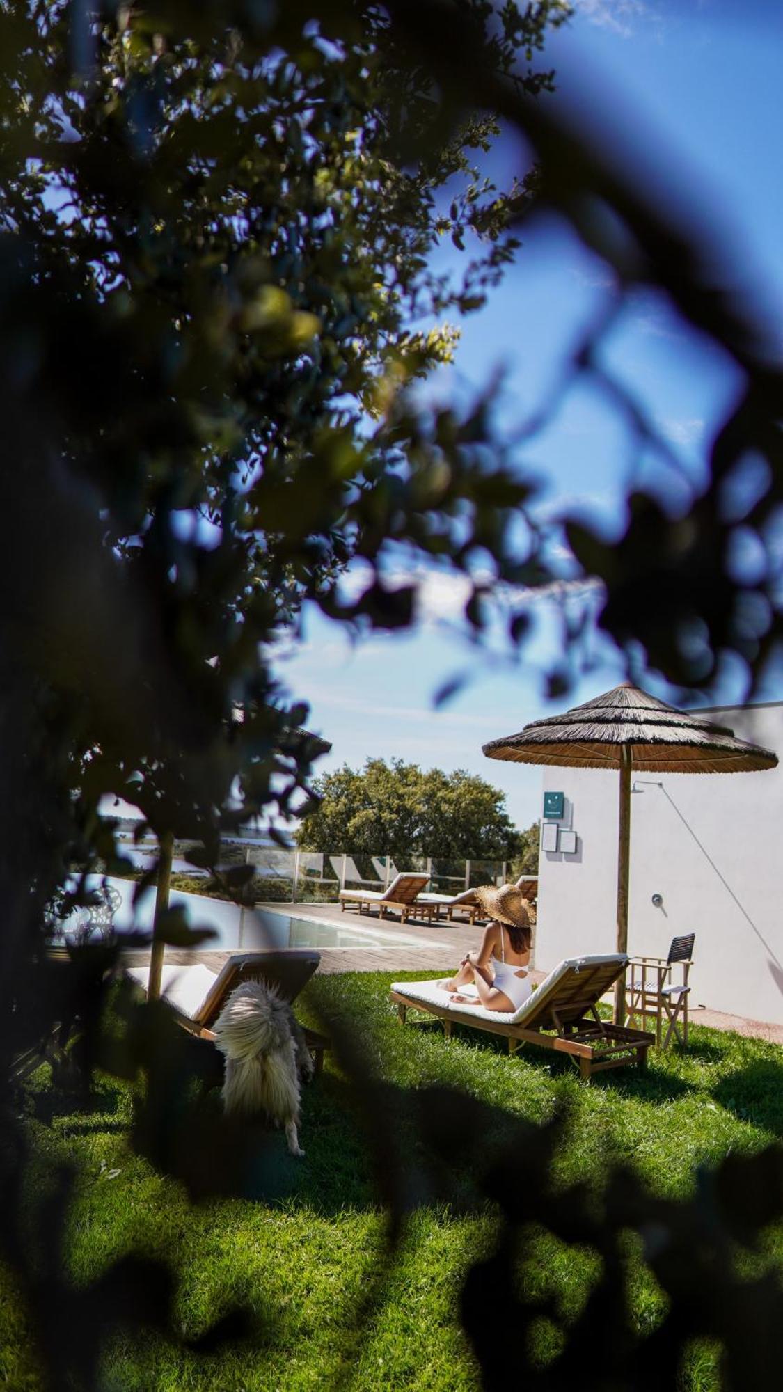 Montimerso Skyscape Countryhouse Monsaraz Exterior foto