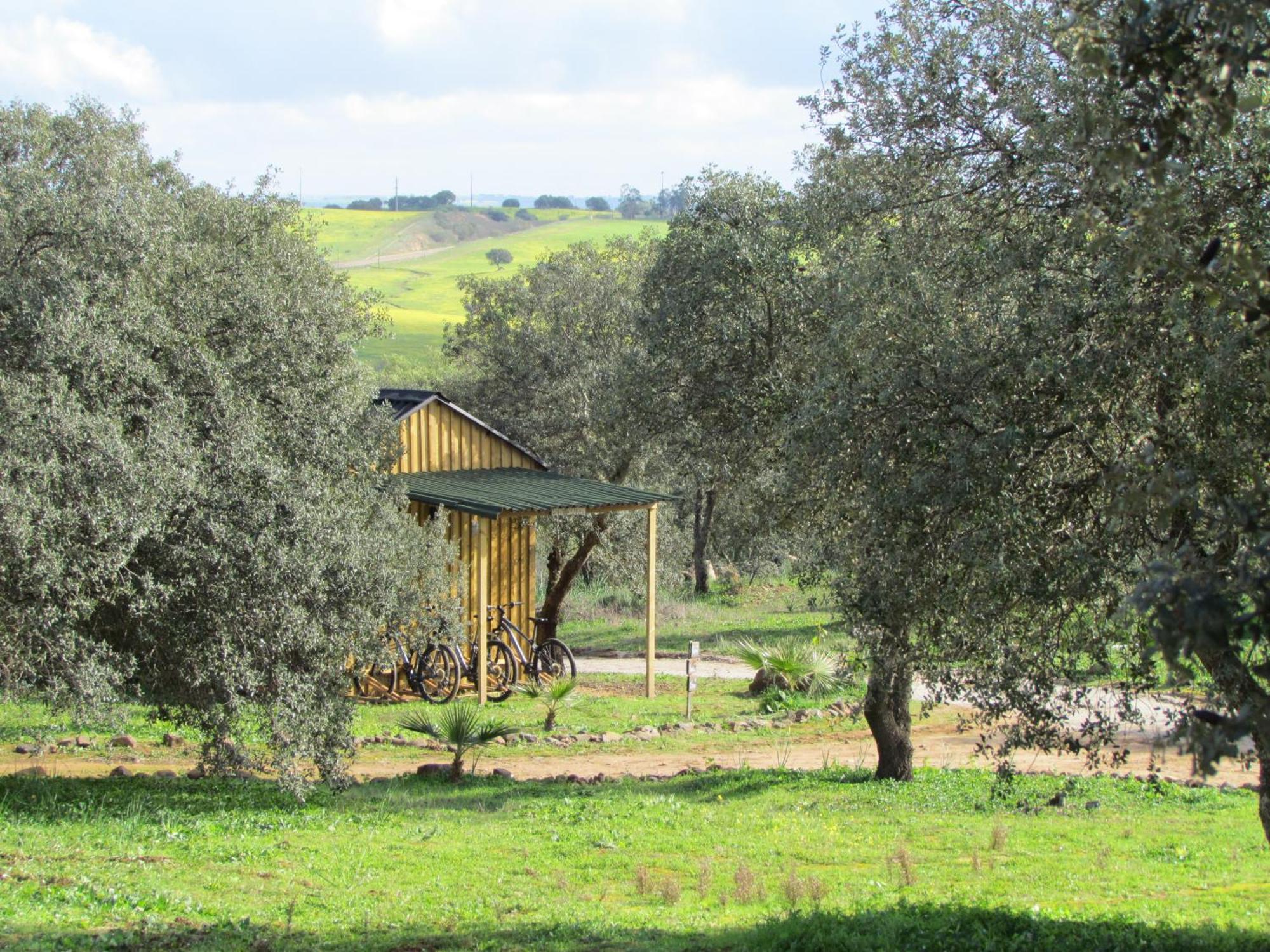 Montimerso Skyscape Countryhouse Monsaraz Exterior foto